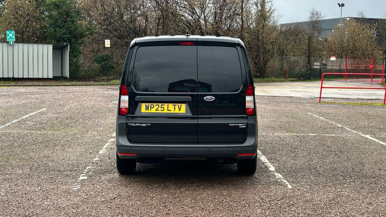 Ford Transit Connect 250 L2 Petrol 1.5 EcoBoost PHEV 150 Trend Van Auto
